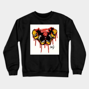 Migraine Crewneck Sweatshirt